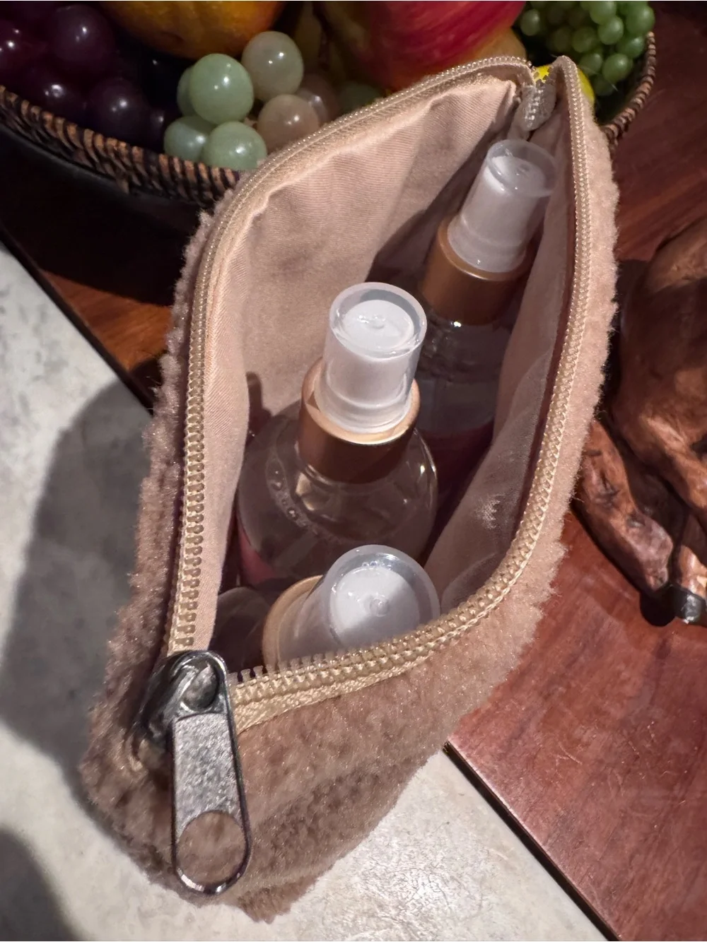 Bergamot & Cedar Hydrating Body Mist - Pink